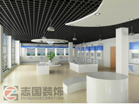 展厅案例效果图