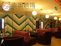 合肥咖啡厅装修案例