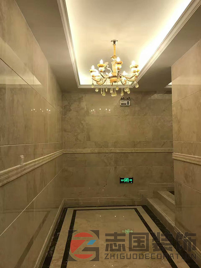 合肥香格里拉大酒店竣工验收
