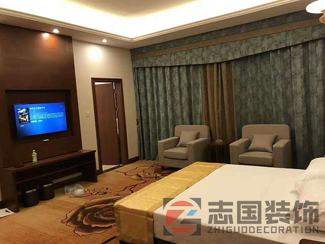 合肥香格里拉大酒店竣工验收