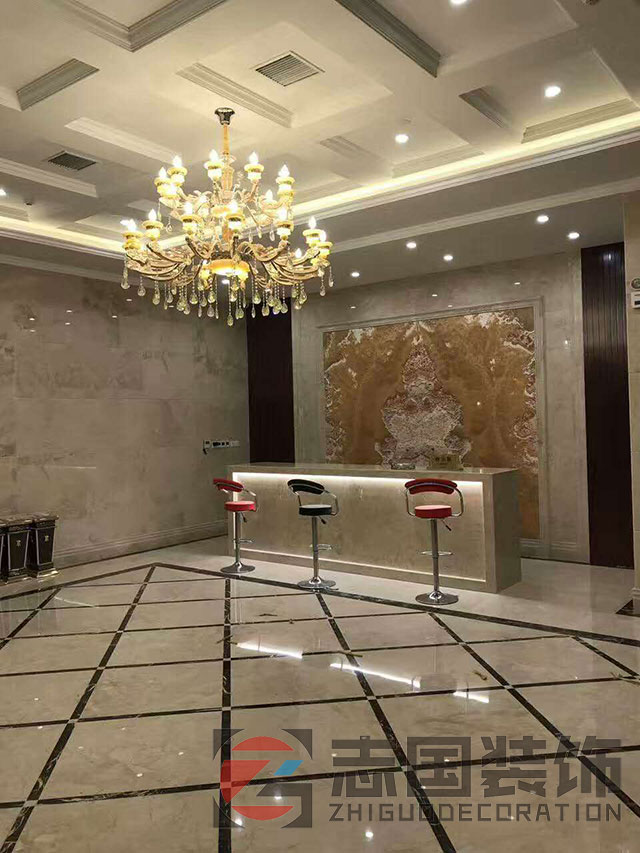 【在线工地】合肥香格里拉酒店竣工验收_在线工地_志国装饰