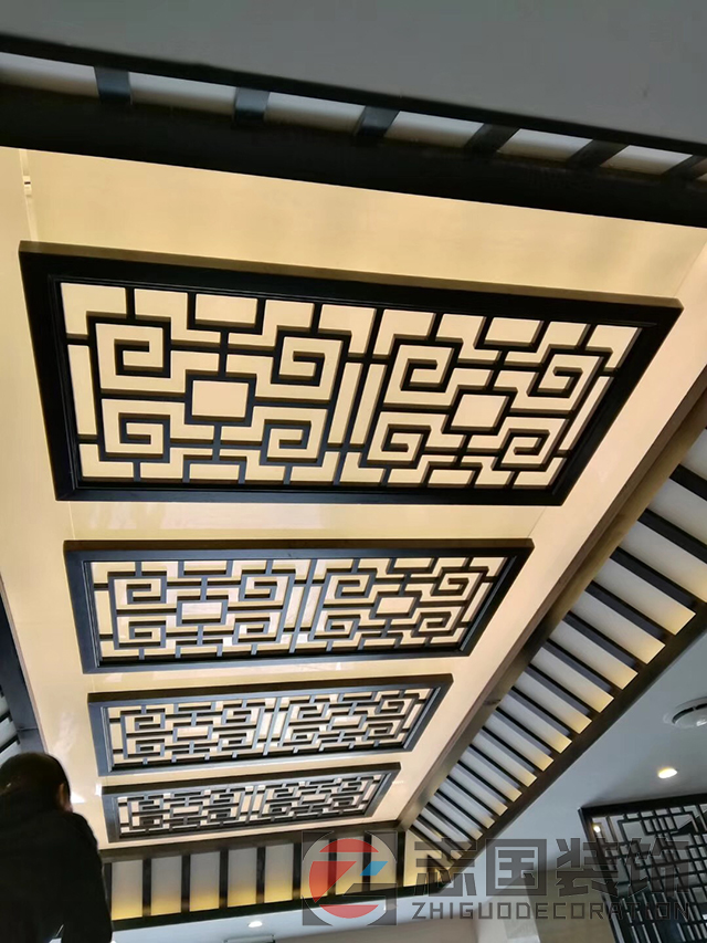 合肥轩亭阁足疗馆（桐城路店）竣工验收现场图片