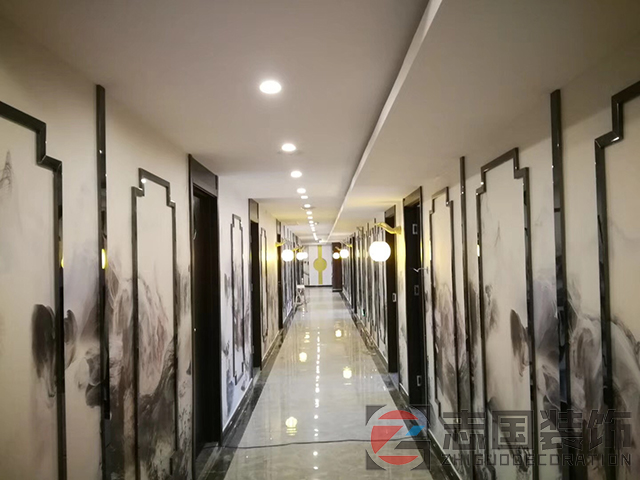 轩亭阁足疗馆（桐城路店）竣工验收现场图