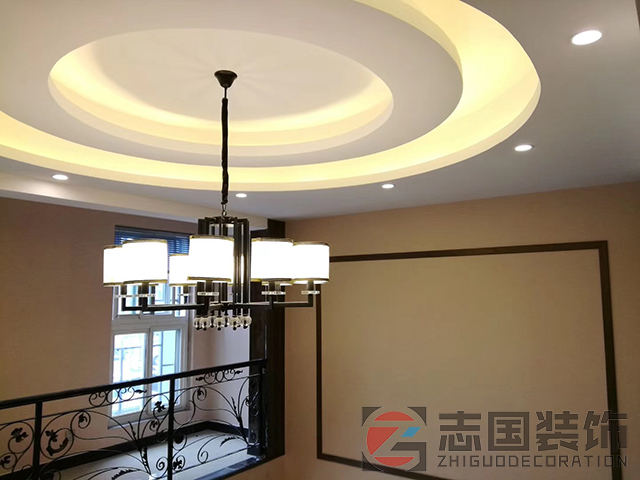 轩亭阁足疗馆（桐城路店）竣工验收现场图