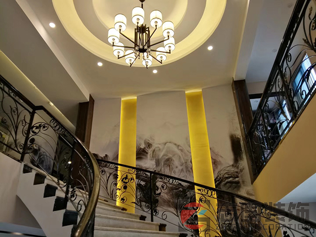 轩亭阁足疗馆（桐城路店）竣工验收现场图